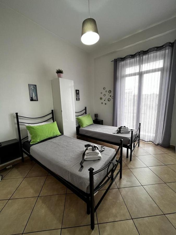 Apartament Porta Garibaldi Katania Zewnętrze zdjęcie