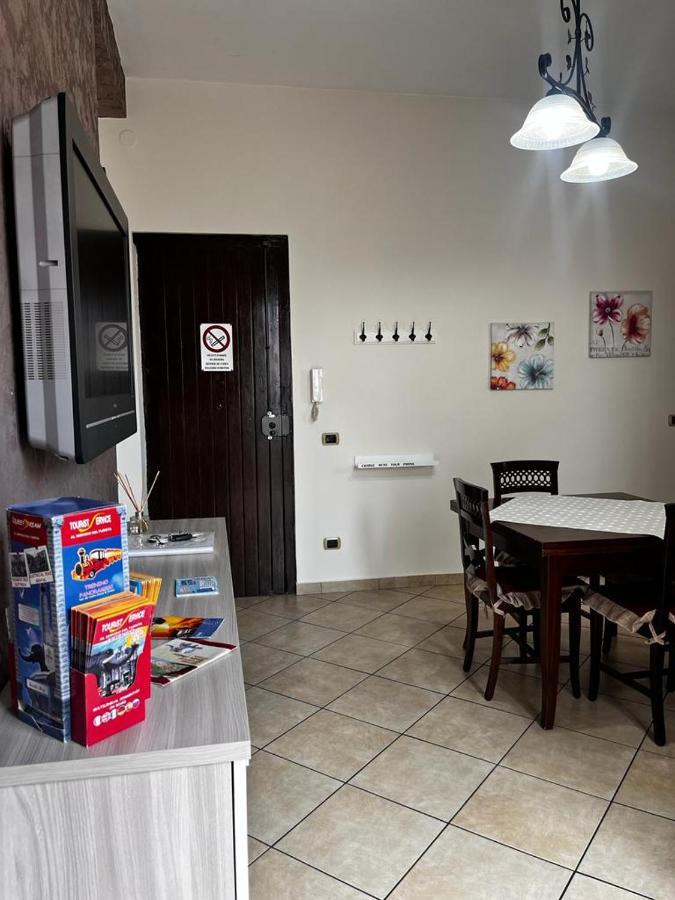 Apartament Porta Garibaldi Katania Zewnętrze zdjęcie